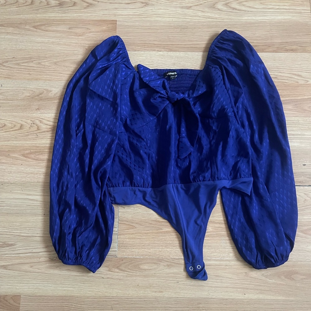 NEW Express bodysuit